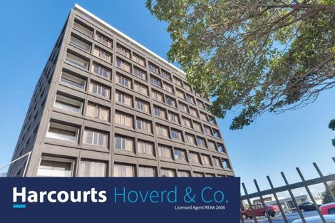 Photo of property in 507/145 Symonds Street, Eden Terrace, Auckland, 1010