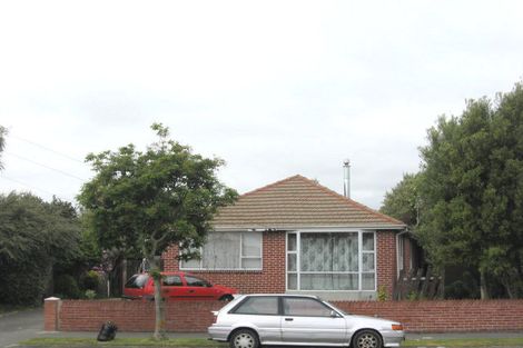 Photo of property in 34 Farrington Avenue, Bishopdale, Christchurch, 8053