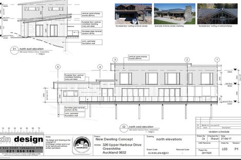 Photo of property in 328 Upper Harbour Drive, Greenhithe, Auckland, 0632