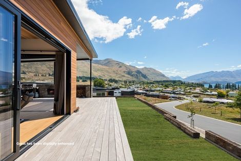 Photo of property in Meadowstone Alpha Series, 28 Sapphire Spring Rise, Wanaka, 9305