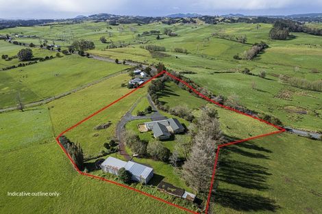 Photo of property in 514 Knight Road, Ruatangata West, Whangarei, 0179