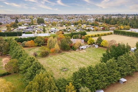 Photo of property in 91 Seafield Road, Netherby, Ashburton, 7772