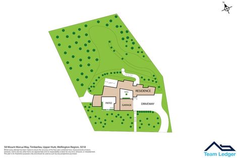 Photo of property in 58 Mt Marua Way, Timberlea, Upper Hutt, 5018