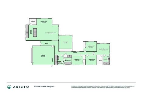 Photo of property in 17 Lusk Street, Rangiora, 7400