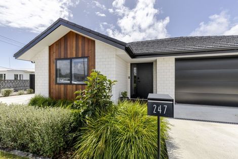 Photo of property in 247 Huatoki Street, Upper Vogeltown, New Plymouth, 4310