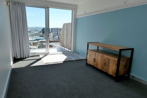 Photo of property in Qba Apartments, 4r/51 Webb Street, Mount Cook, Wellington, 6011
