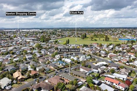 Photo of property in 9 Velma Crescent, Nawton, Hamilton, 3200