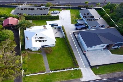 Photo of property in 1 Puriri Street, Takapuna, Auckland, 0622