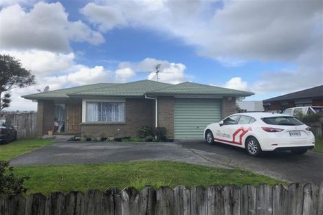 Photo of property in 171 Te Irirangi Drive, Flat Bush, Auckland, 2019