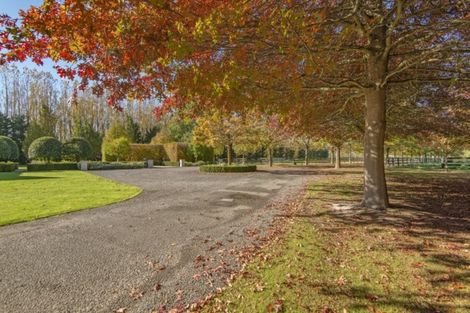 Photo of property in 235 Jacksons Road, Ohoka, Kaiapoi, 7692