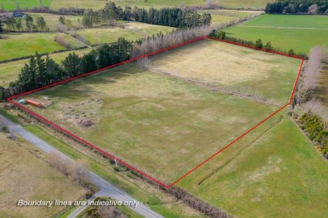 Photo of property in 98 Sladdens Bush Road, Coopers Creek, Oxford, 7495