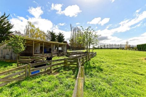 Photo of property in 525 Mclaughlins Road, Darfield, 7571