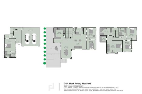 Photo of property in 36a Hart Road, Hauraki, Auckland, 0622