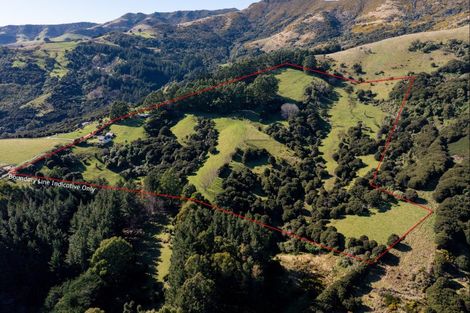 Photo of property in 82 Purple Peak Road, Akaroa, 7581