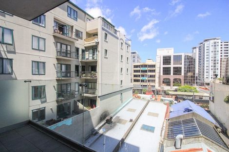 Photo of property in Bellagio Apartments, 4e/39 Taranaki Street, Te Aro, Wellington, 6011