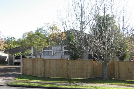 Photo of property in 24 Kahurangi Place, Hillpark, Auckland, 2102