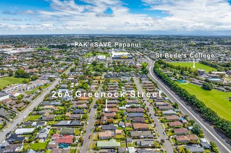 Photo of property in 1/26 Greenock Street, Redwood, Christchurch, 8051