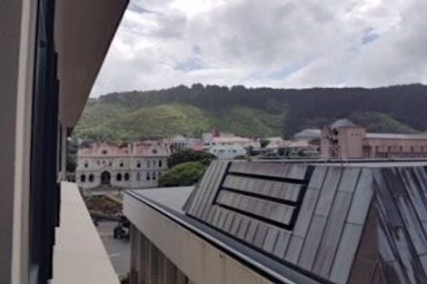 Photo of property in Kate Sheppard Apartments, 7d/42 Molesworth Street, Thorndon, Wellington, 6011