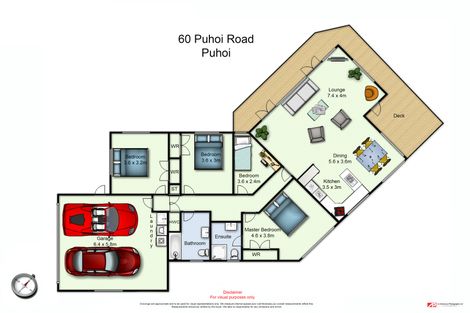 Photo of property in 60 Puhoi Road, Puhoi, Warkworth, 0994