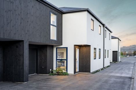 Photo of property in 2/3 Humboldt Street, Sydenham, Christchurch, 8023