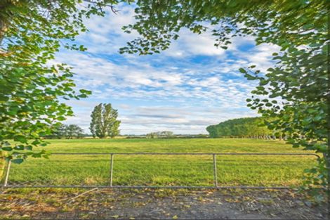 Photo of property in 130 Merton Road, Fernside, Rangiora, 7471