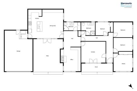 Photo of property in 2 Colwyn Street, Bryndwr, Christchurch, 8053