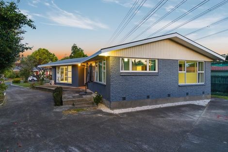 Photo of property in 15 Arlington Street, Burnside, Christchurch, 8053