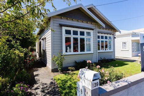 Photo of property in 139 Surrey Street, Forbury, Dunedin, 9012