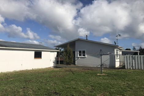 Photo of property in 52 Bailey Street, Huntly, 3700