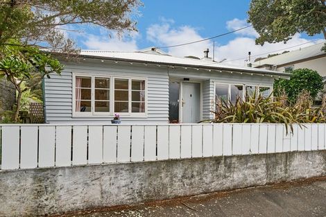 Photo of property in 53 Pukatea Street, Eastbourne, Lower Hutt, 5013
