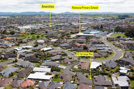 Photo of property in 12 Tarrango Way, Rototuna, Hamilton, 3210