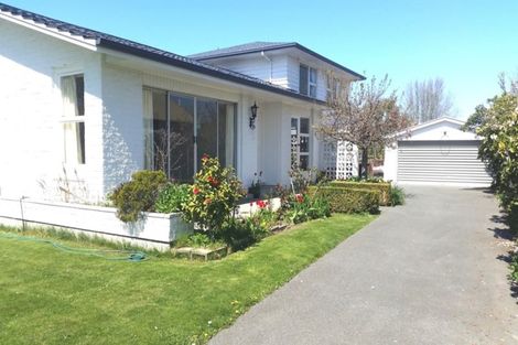 Photo of property in 329 Waimairi Road, Ilam, Christchurch, 8041