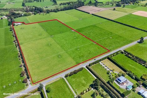 Photo of property in 535 Paierau Road, Opaki, Masterton, 5881