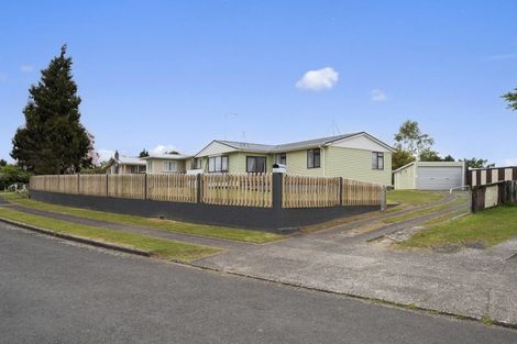 Photo of property in 21 Cairngorm Place, Tokoroa, 3420