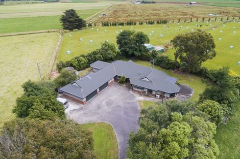 Photo of property in 867 Poplar Road, Opiki, Palmerston North, 4474