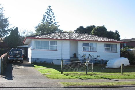 Photo of property in 22 Burndale Terrace, Manurewa, Auckland, 2102