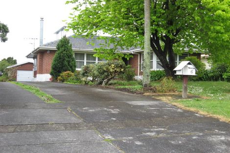 Photo of property in 6 Ridgemount Rise, Mangere Bridge, Auckland, 2022