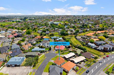 Photo of property in 1/5 Dana Place, Somerville, Auckland, 2014