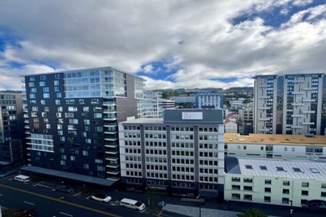 Photo of property in Victoria Lane Apartments, 1110/161 Victoria Street, Te Aro, Wellington, 6011