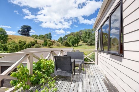 Photo of property in 120 Union Line, Fordell, Whanganui, 4572