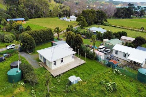 Photo of property in 45 Waihuka Road, Omapere, Kaikohe, 0473