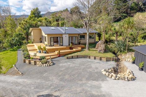 Photo of property in 76 Parenga Road, Hautere, Otaki, 5582