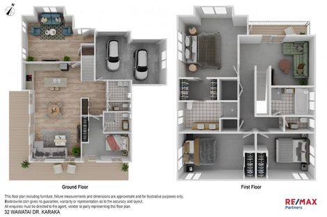 Photo of property in 32 Wawatai Drive, Karaka, Papakura, 2113