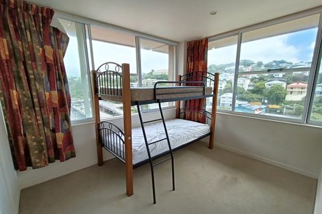 Photo of property in Terrace Tower Apartments, 12e/126 The Terrace, Wellington Central, Wellington, 6011