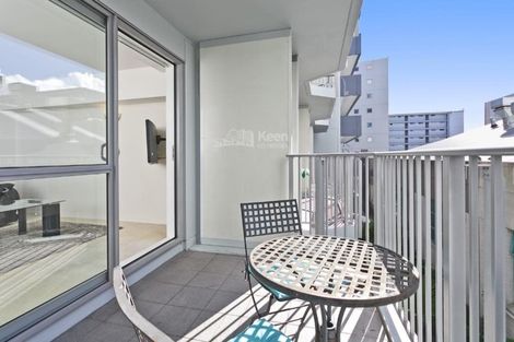 Photo of property in Fiore On Hobson Apartments, 608/152 Hobson Street, Auckland Central, Auckland, 1010