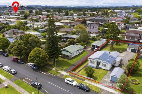 Photo of property in 102 Victoria Street, Pukekohe, 2120