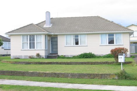 Photo of property in 25 Dockery Avenue, Onekawa, Napier, 4110