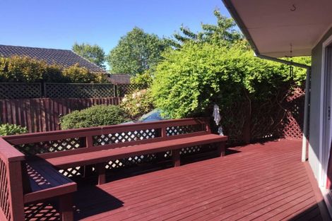 Photo of property in 103 Woodbury Street, Russley, Christchurch, 8042