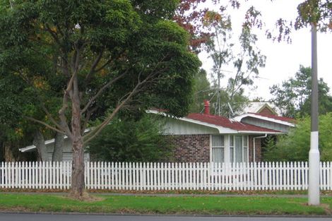 Photo of property in 1/63 Ti Rakau Drive, Pakuranga, Auckland, 2010