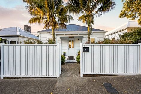 Photo of property in 3 Westmoreland Street East, Grey Lynn, Auckland, 1021